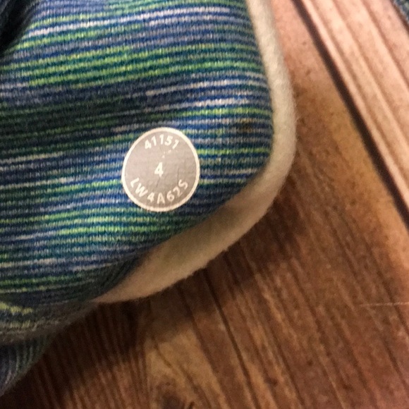 Lululemon Scuba Hoodie Wee Are From Space Printed Polar Cream Clarity Yellow - Picture 8 of 8